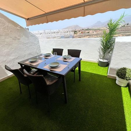 Appartamento Ático Vista Teide Arona  Esterno foto