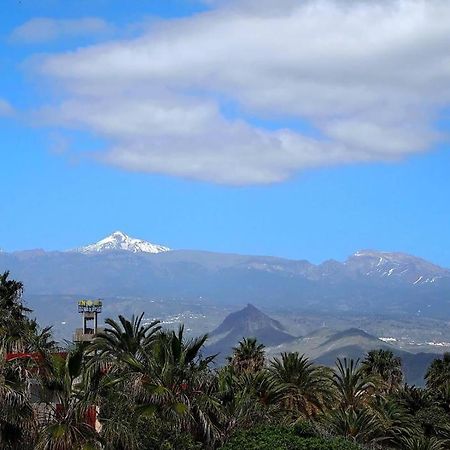Appartamento Ático Vista Teide Arona  Esterno foto