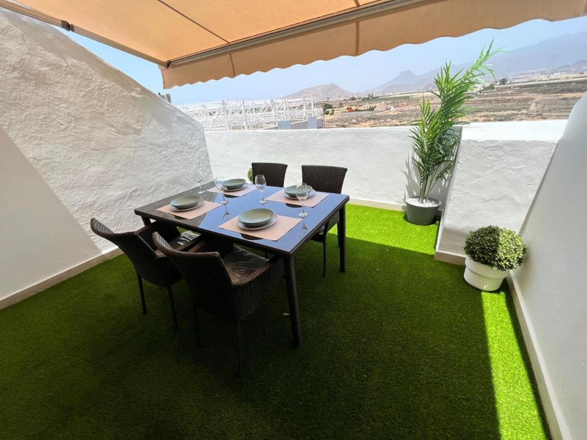 Appartamento Ático Vista Teide Arona  Esterno foto