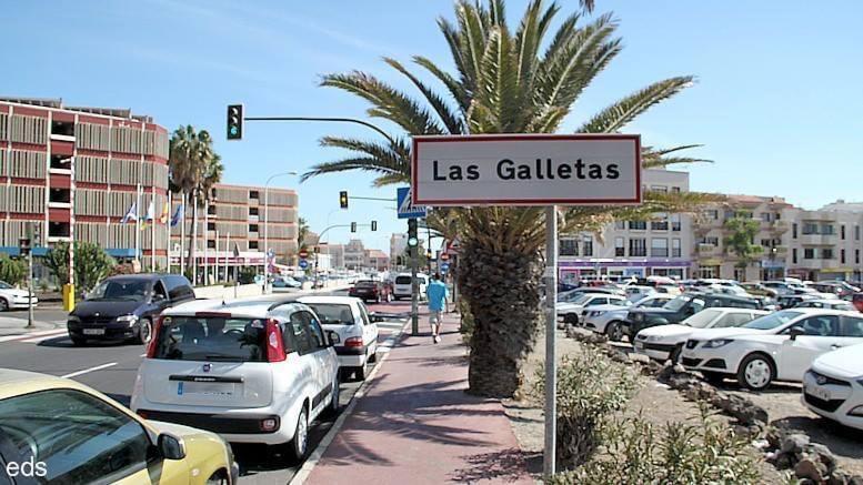 Appartamento Ático Vista Teide Arona  Esterno foto