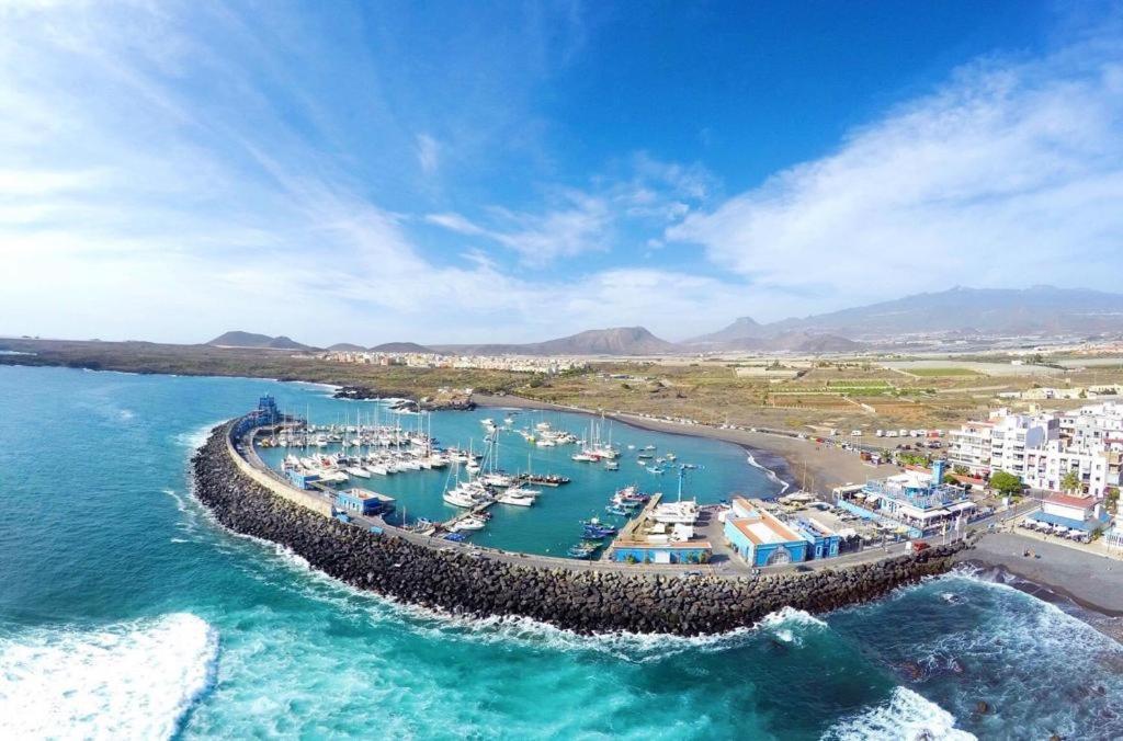 Appartamento Ático Vista Teide Arona  Esterno foto