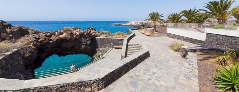 Appartamento Ático Vista Teide Arona  Esterno foto