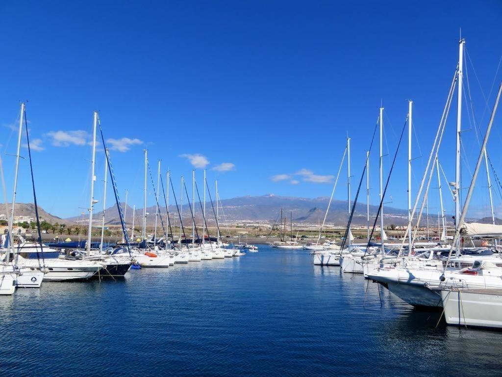 Appartamento Ático Vista Teide Arona  Esterno foto