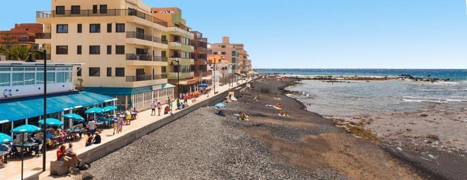 Appartamento Ático Vista Teide Arona  Esterno foto