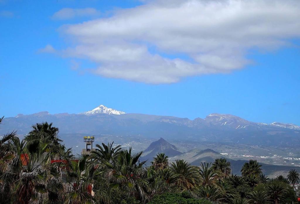 Appartamento Ático Vista Teide Arona  Esterno foto